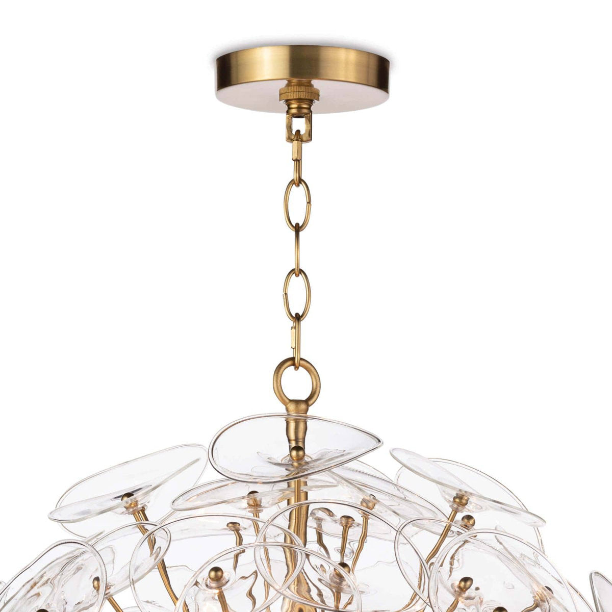 Poppy 9 - Light Chandelier