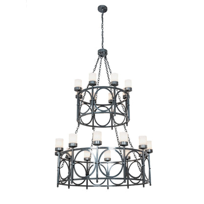 Porta 20 - Light Chandelier