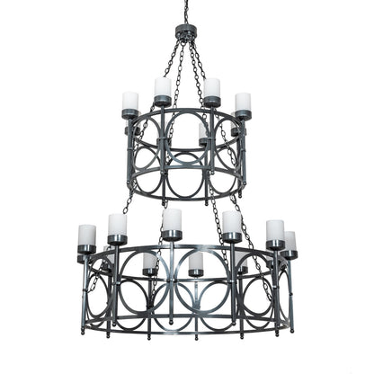Porta 20 - Light Chandelier