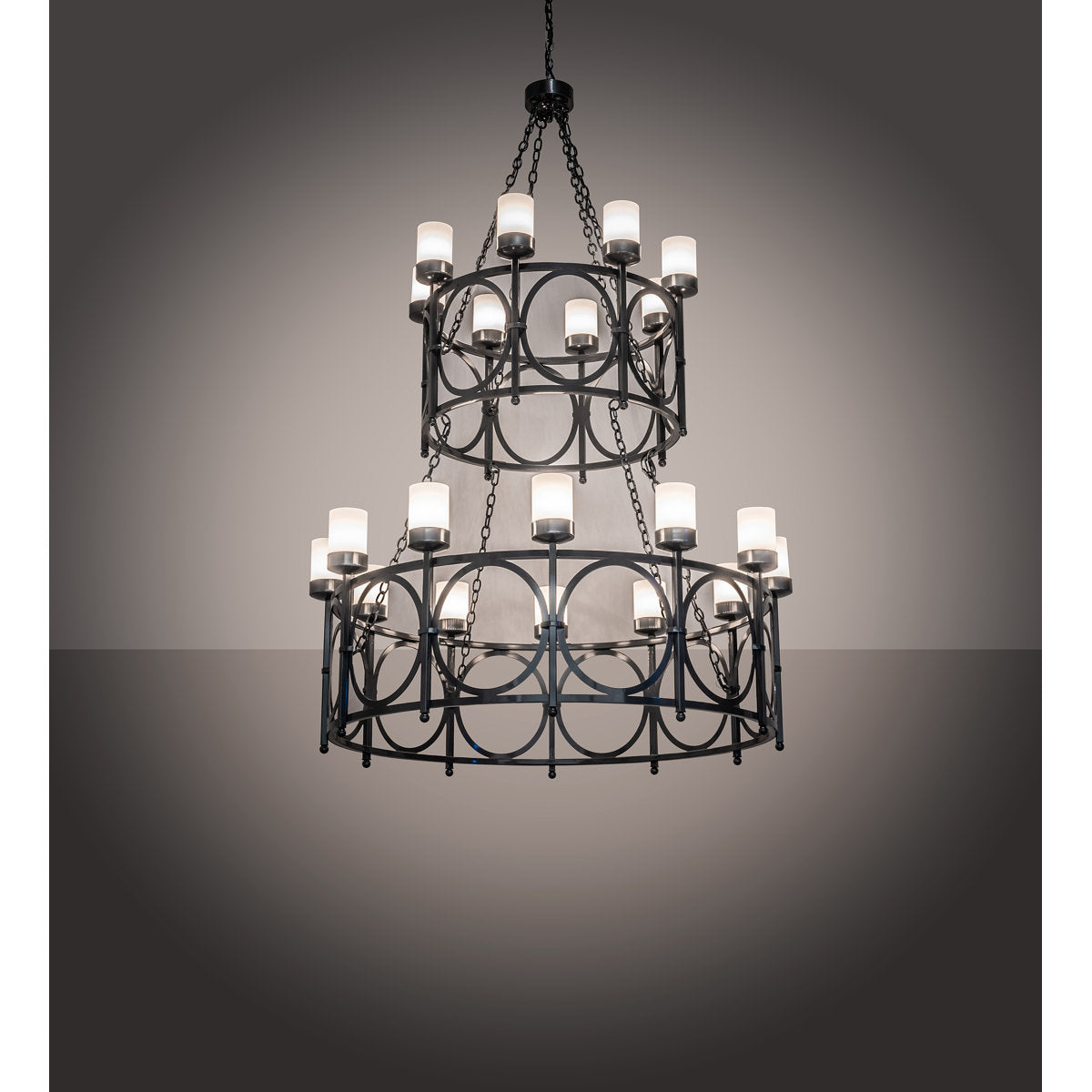 Porta 20 - Light Chandelier