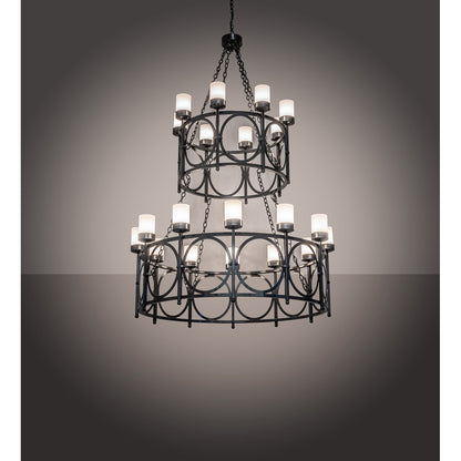 Porta 20 - Light Chandelier