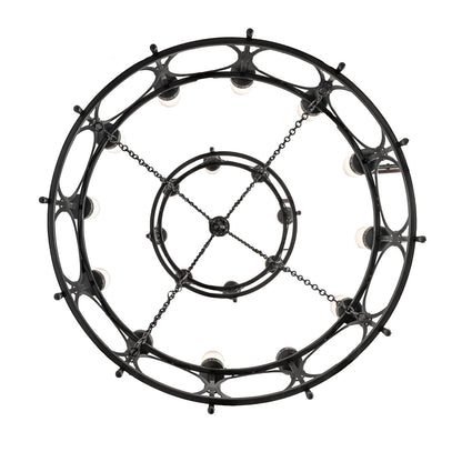 Porta 20 - Light Chandelier