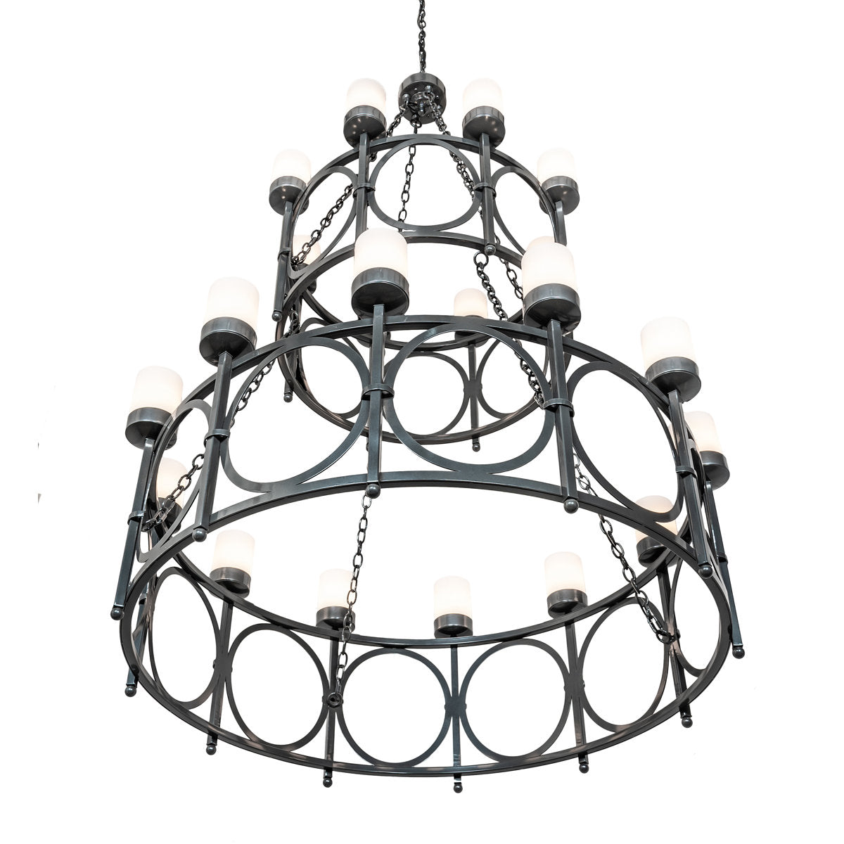 Porta 20 - Light Chandelier