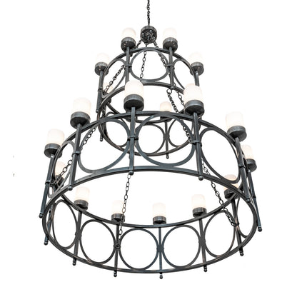 Porta 20 - Light Chandelier