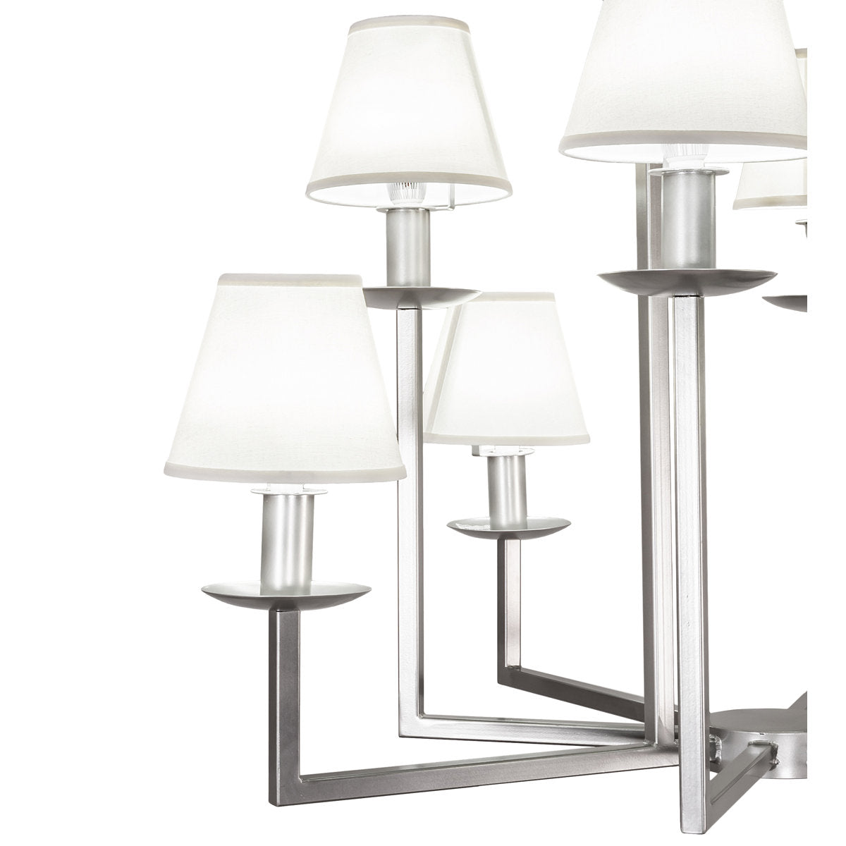 Porte Tournante 8 - Light Chandelier