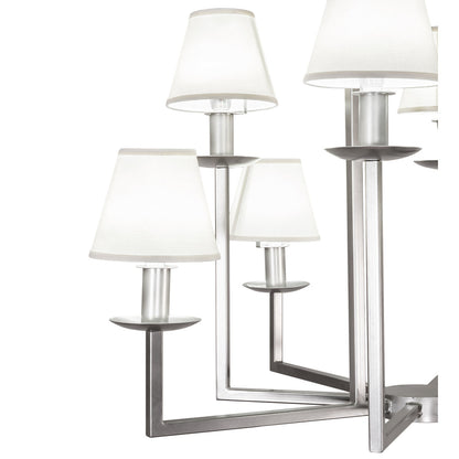Porte Tournante 8 - Light Chandelier