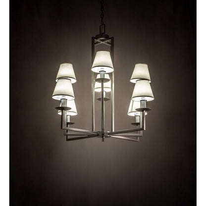 Porte Tournante 8 - Light Chandelier