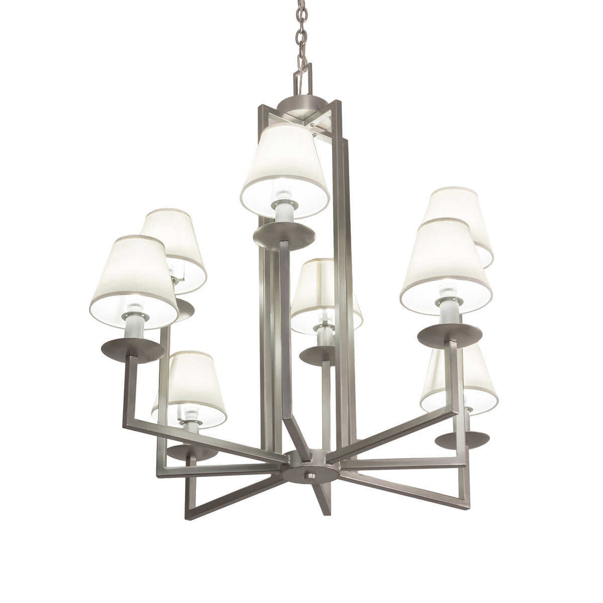 Porte Tournante 8 - Light Chandelier