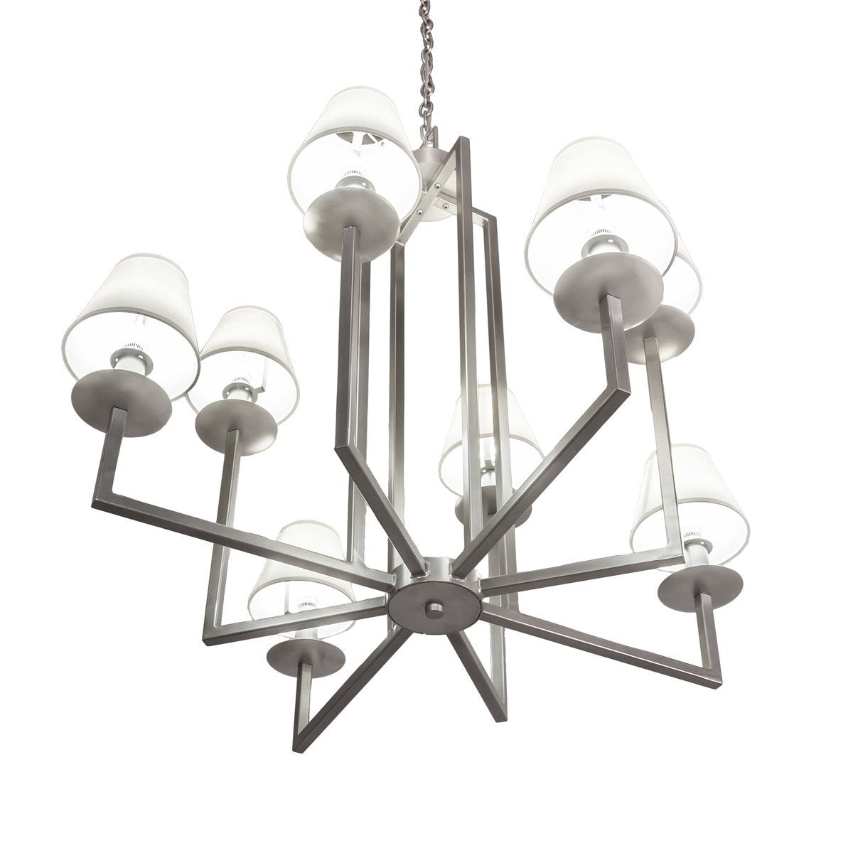 Porte Tournante 8 - Light Chandelier