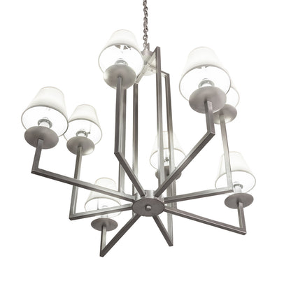 Porte Tournante 8 - Light Chandelier
