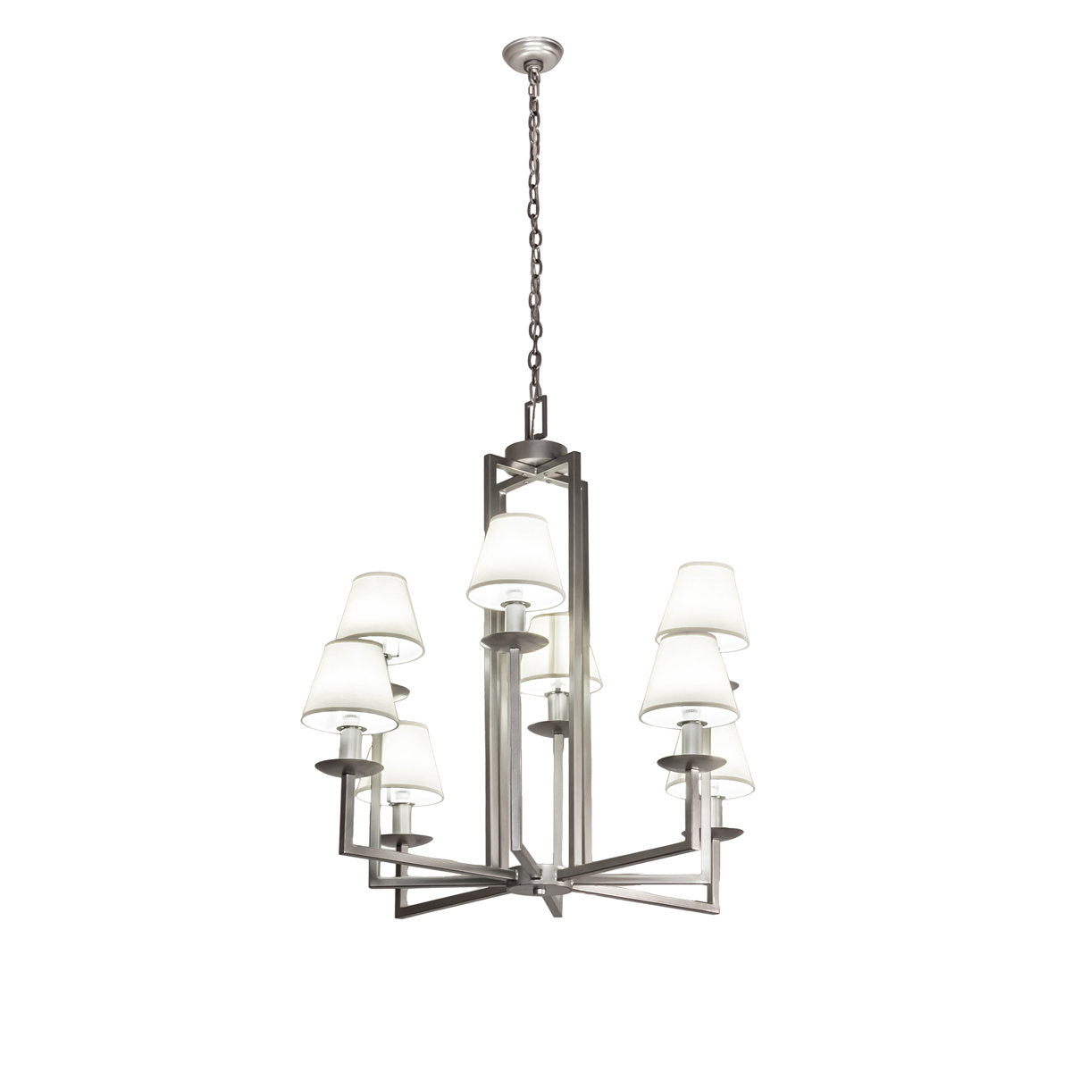 Porte Tournante 8 - Light Chandelier