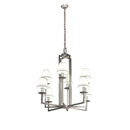 Porte Tournante 8 - Light Chandelier