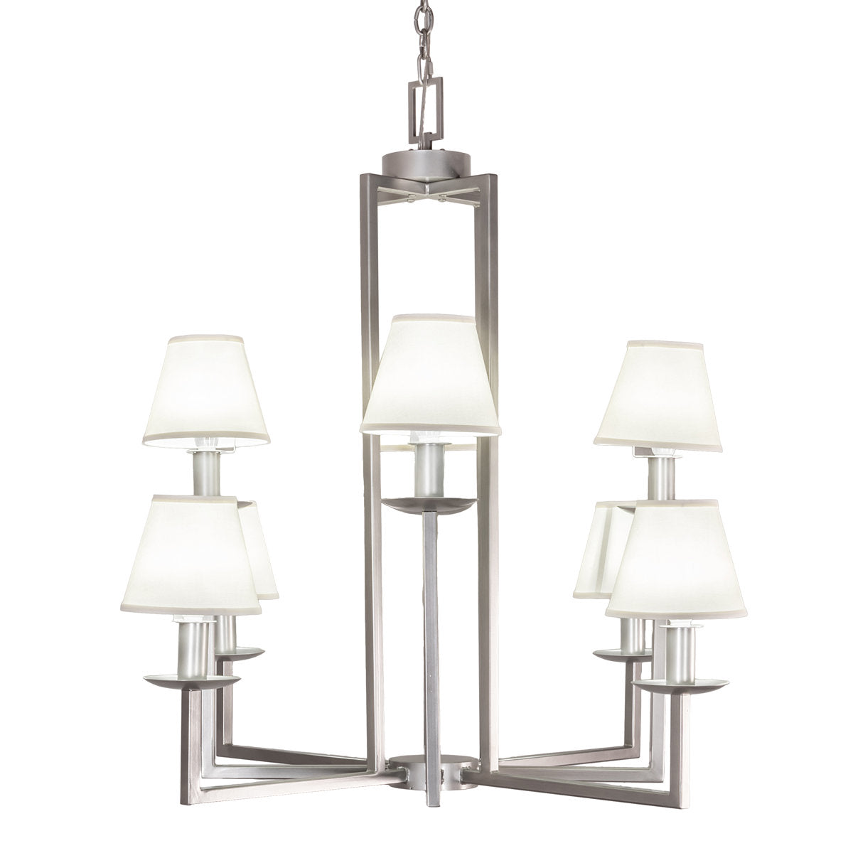 Porte Tournante 8 - Light Chandelier