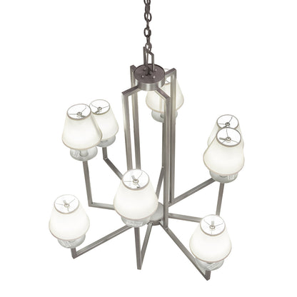 Porte Tournante 8 - Light Chandelier