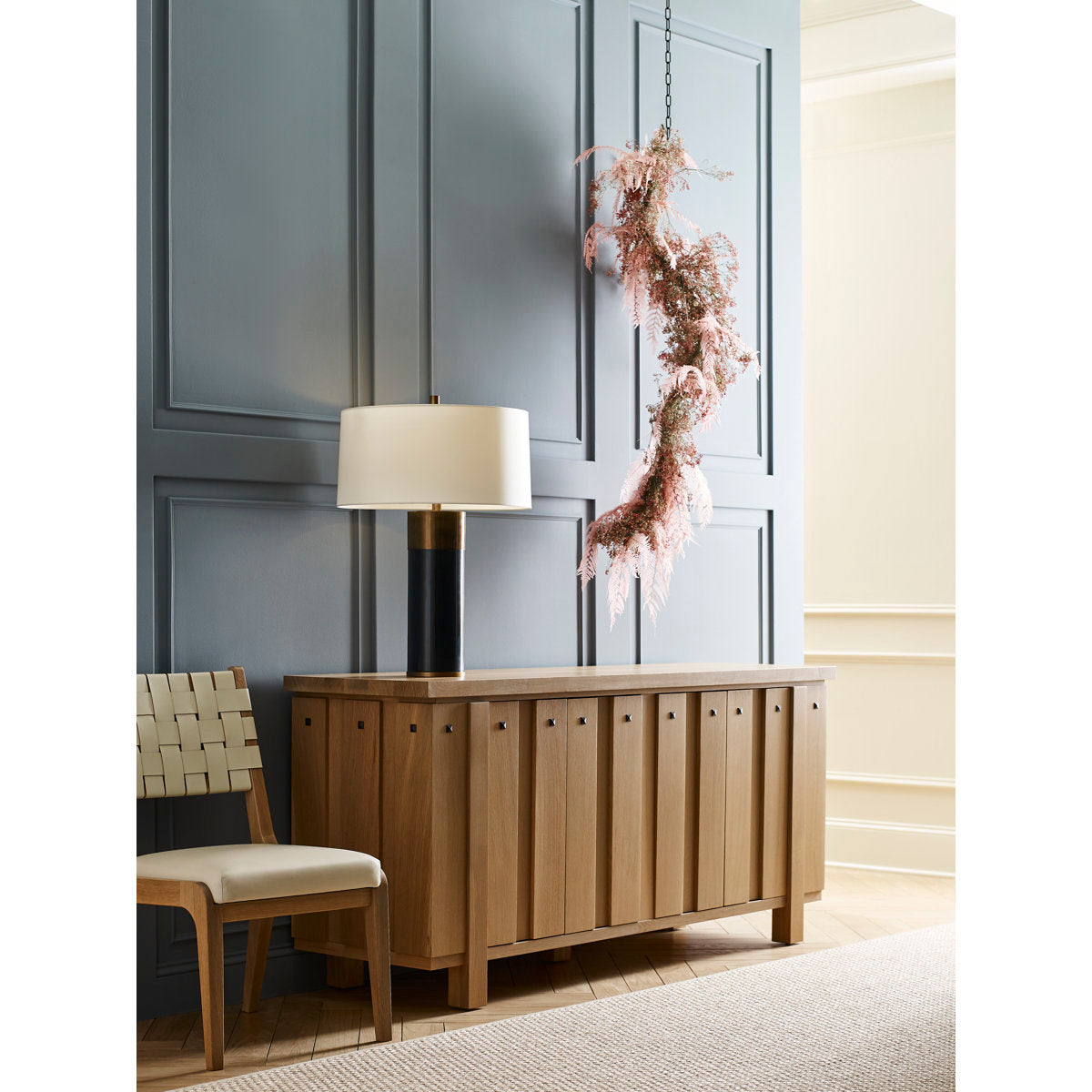 Portfolio120 Welland 72.5'' W Solid Wood Sideboard