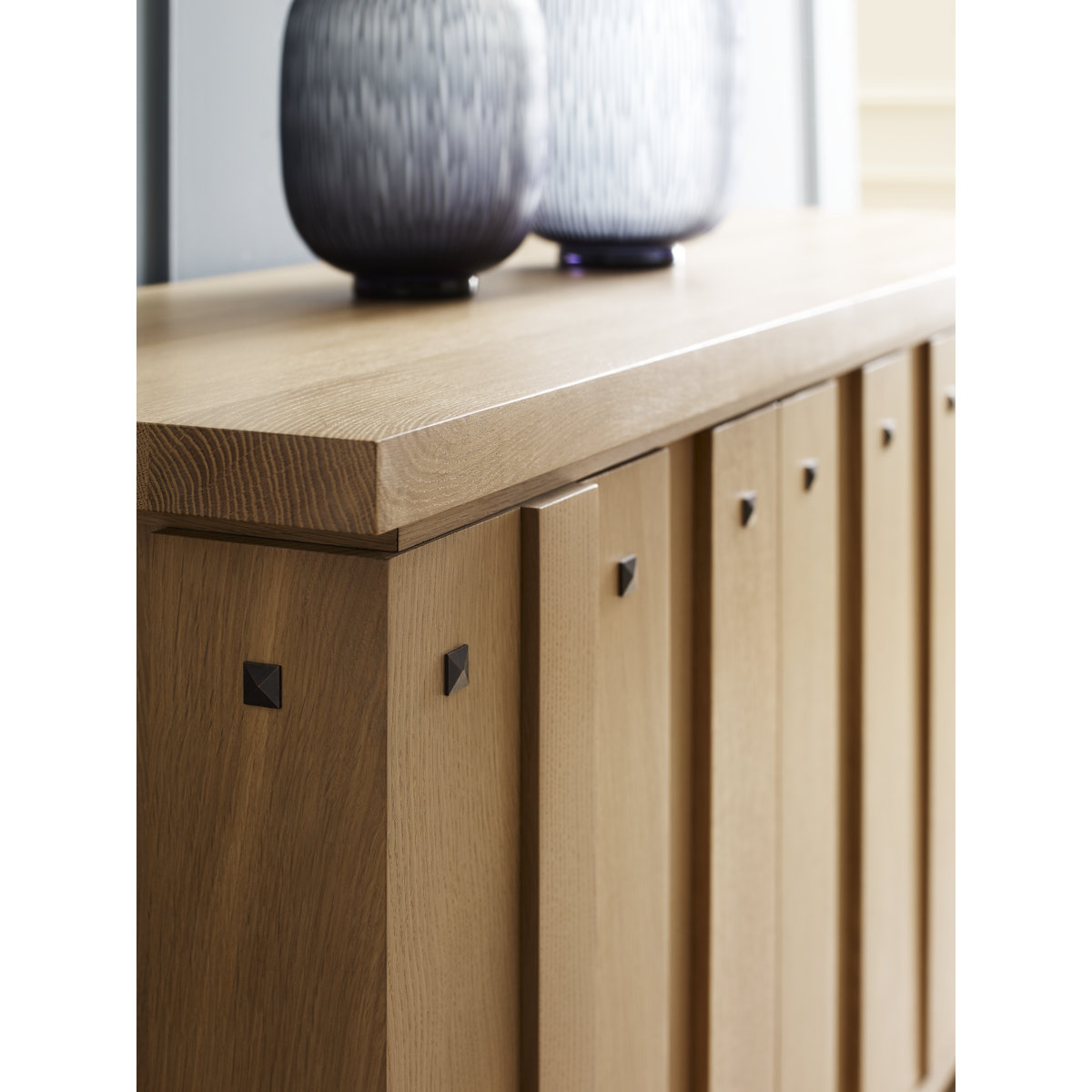 Portfolio120 Welland 72.5'' W Solid Wood Sideboard