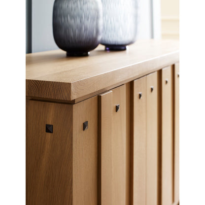 Portfolio120 Welland 72.5'' W Solid Wood Sideboard