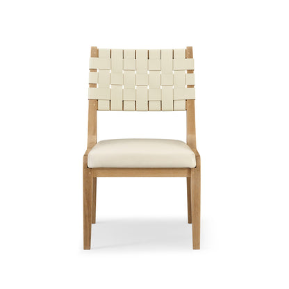 Portfolio120 Welland Leather Dining Chair
