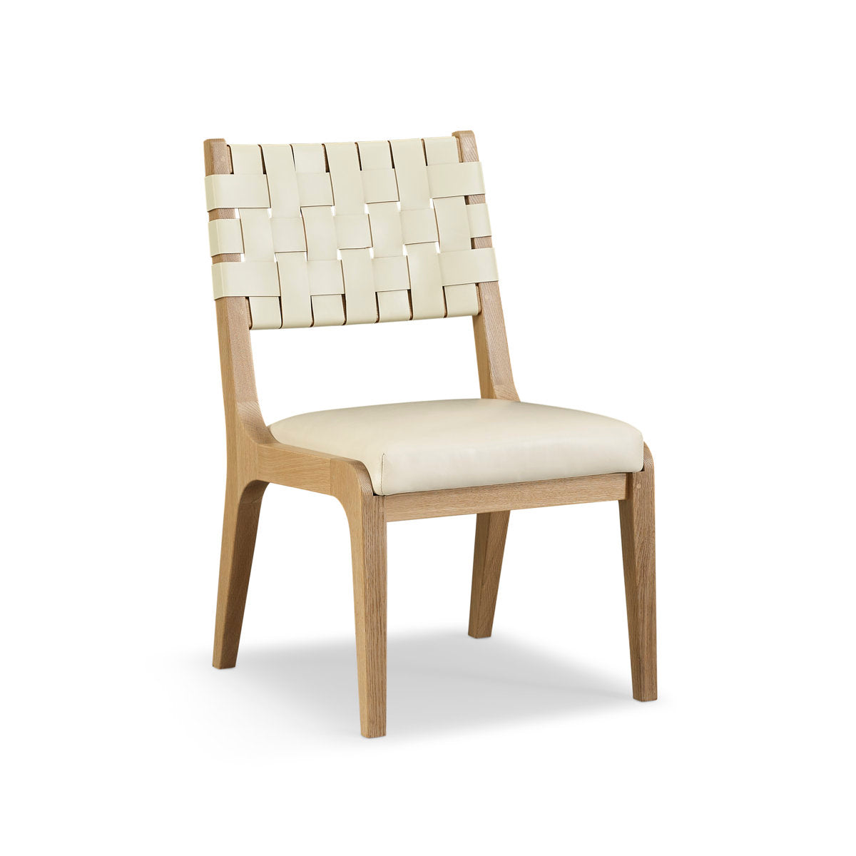 Portfolio120 Welland Leather Dining Chair
