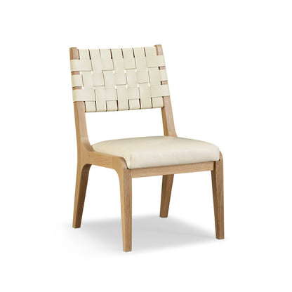 Portfolio120 Welland Leather Dining Chair