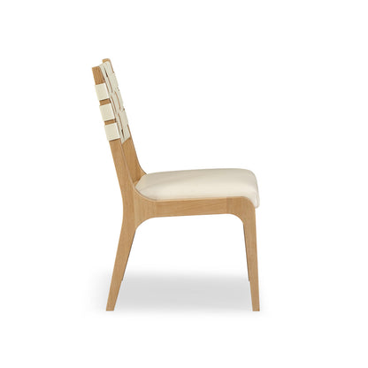 Portfolio120 Welland Leather Dining Chair