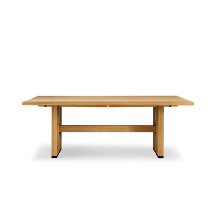 Portfolio120 Welland Solid Oak Dining Table