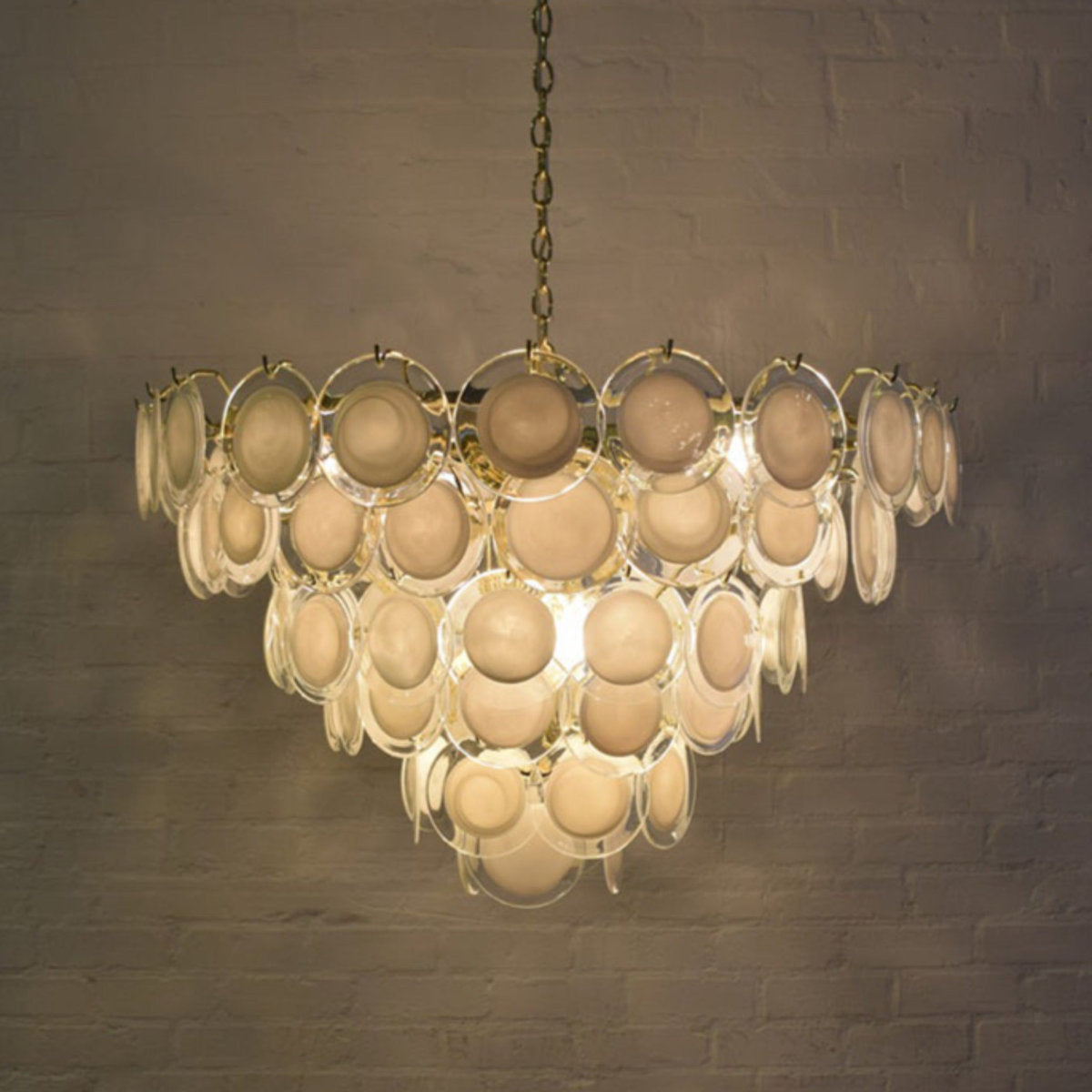 Portia 6 - Light Chandelier