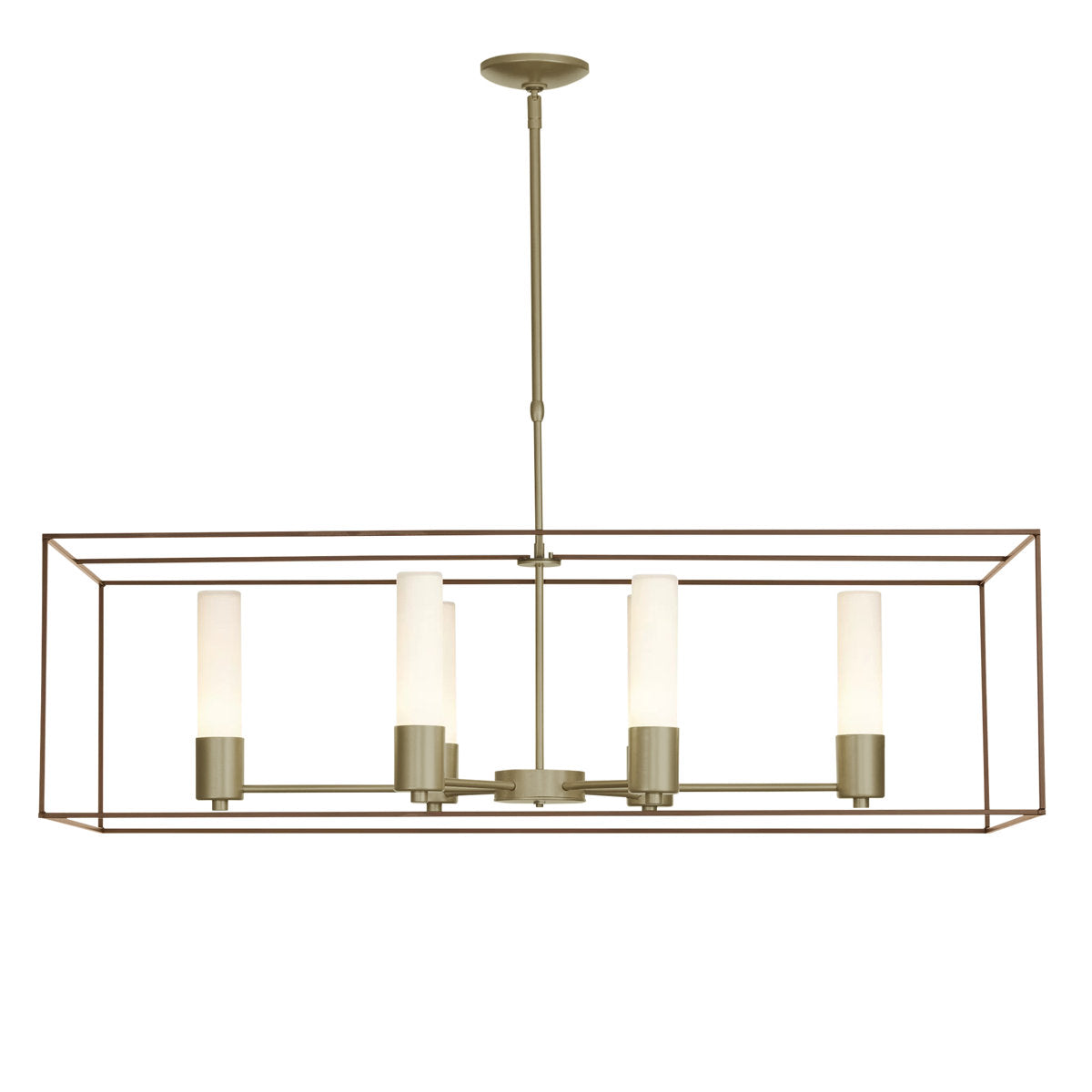 Portico 6 - Light Kitchen Island Linear Pendant