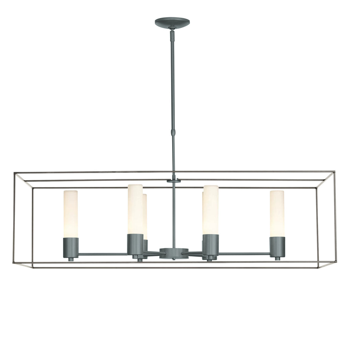Portico 6 - Light Kitchen Island Linear Pendant