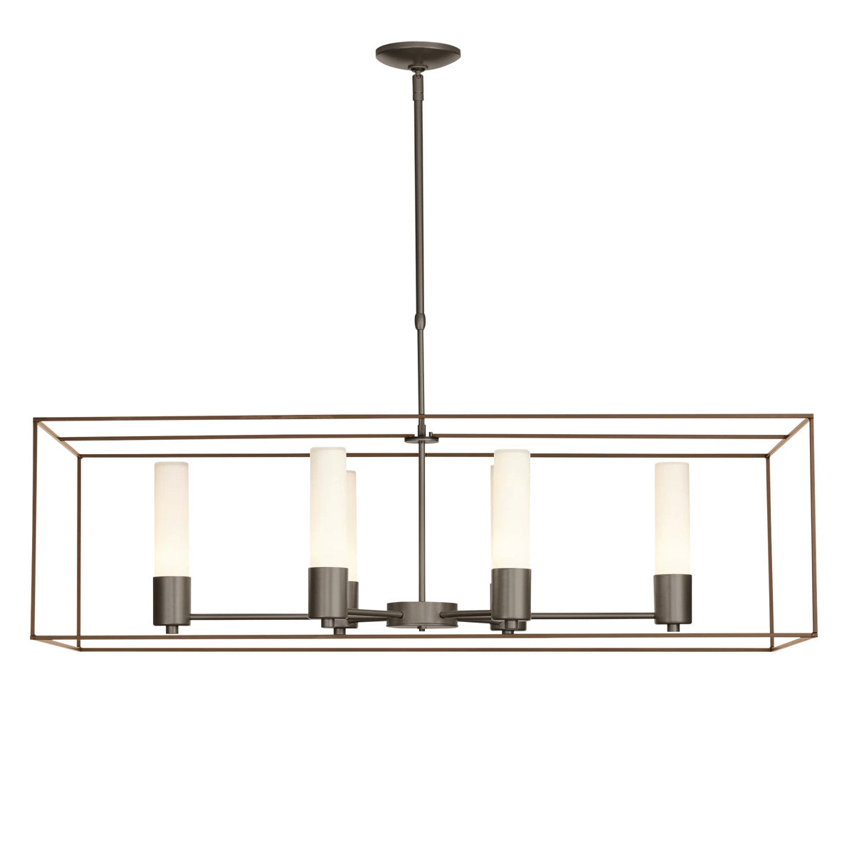 Portico 6 - Light Kitchen Island Linear Pendant