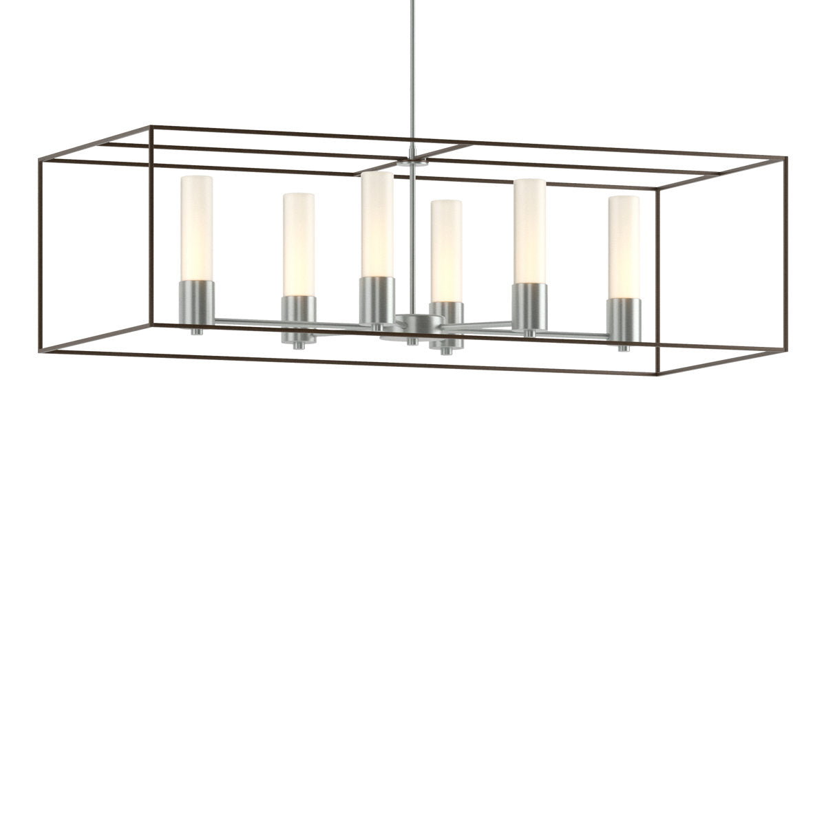 Portico 6 - Light Kitchen Island Linear Pendant