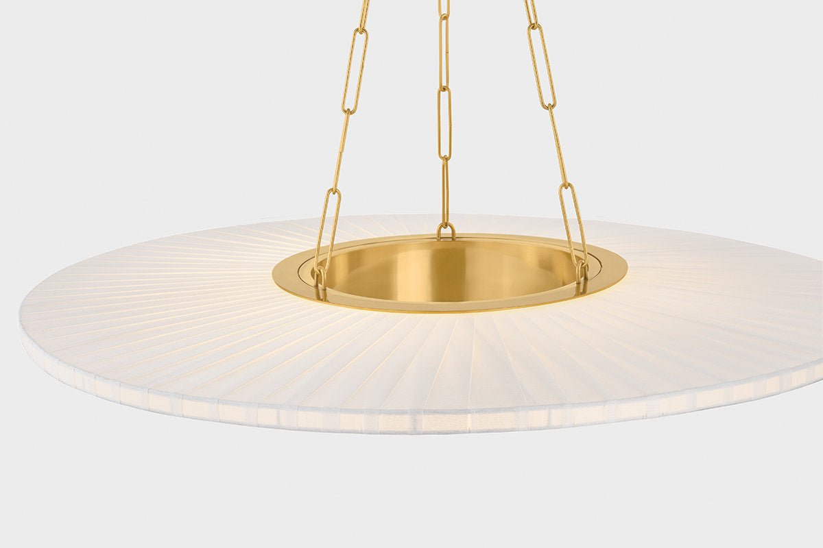 Prattsburgh 1 Light Chandelier