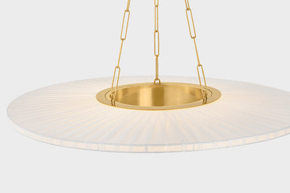Prattsburgh 1 Light Chandelier