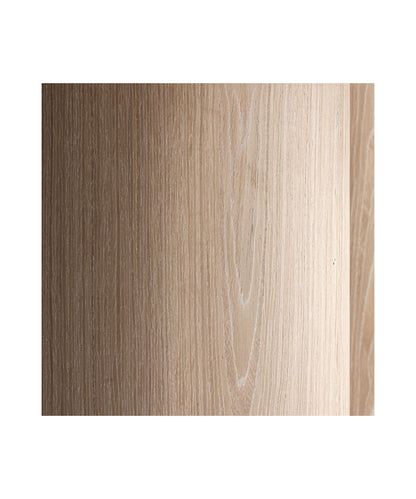 Prayssac Round Solid Oak Dining Table