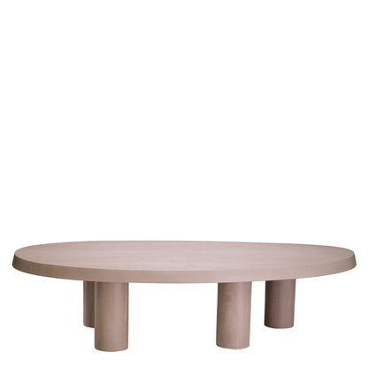 Prelude Solid Wood Coffee Table