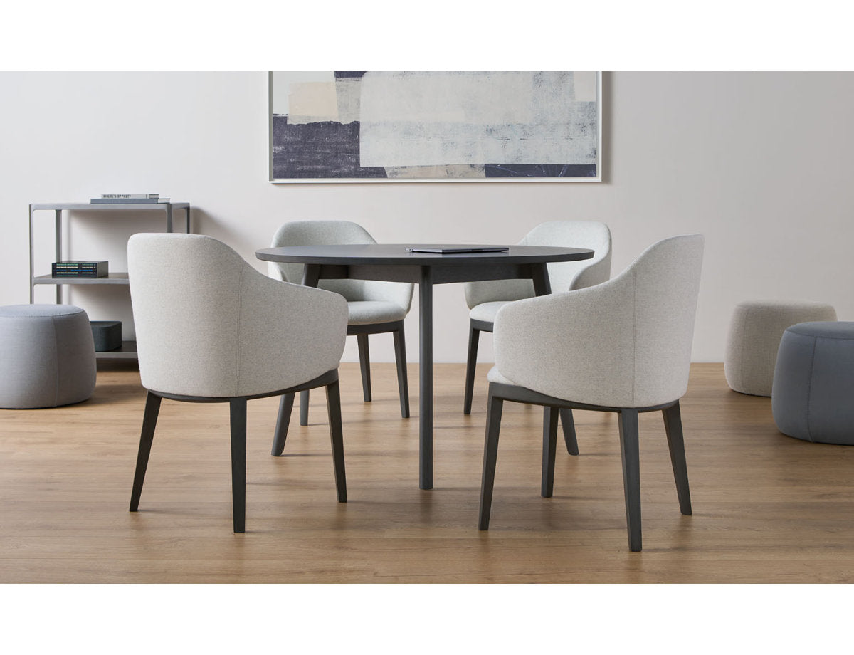 Prelude Upholstered Arm Chair