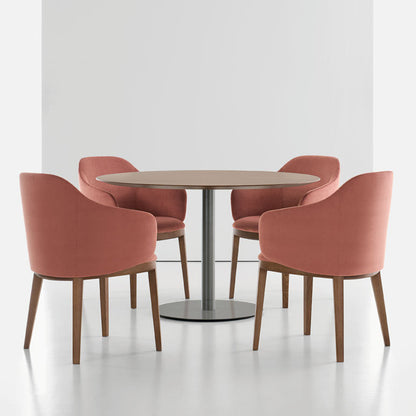 Prelude Upholstered Arm Chair
