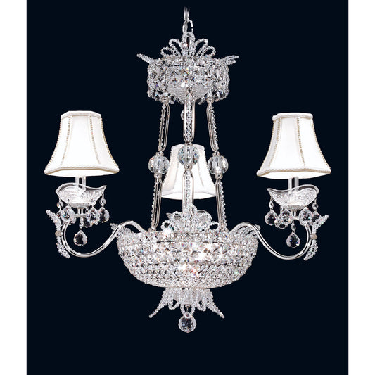 Princess 9 - Light Chandelier