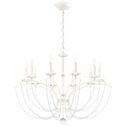 Priscilla 10 - Light Chandelier