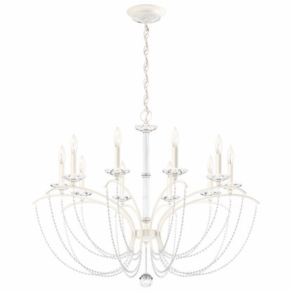 Priscilla 10 - Light Chandelier