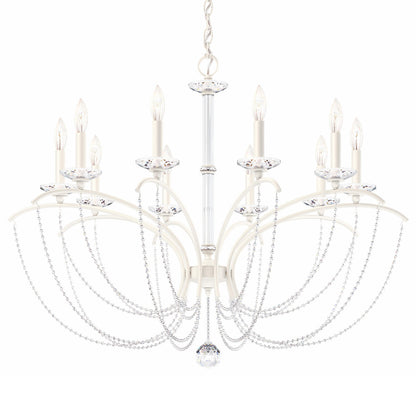 Priscilla 10 - Light Chandelier