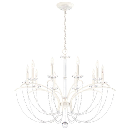 Priscilla 10 - Light Chandelier