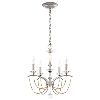 Priscilla 5 - Light Chandelier