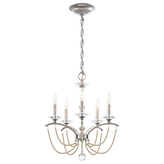 Priscilla 5 - Light Chandelier