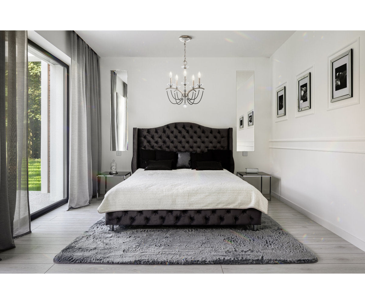 Priscilla 5 - Light Chandelier