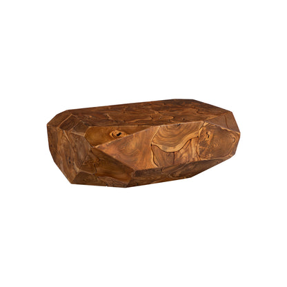 Prism Coffee Table, Natural