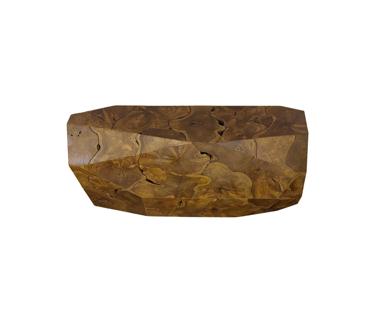 Prism Console Table