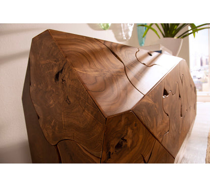 Prism Console Table