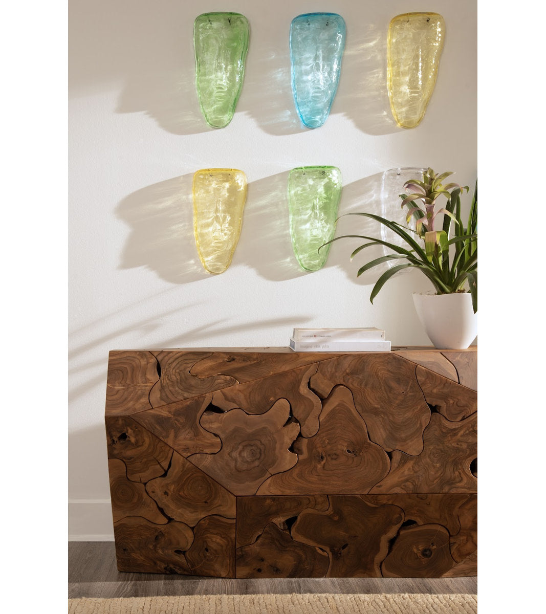 Prism Console Table