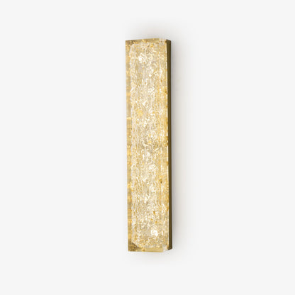 Prismatic Rectangle Wall Lamp